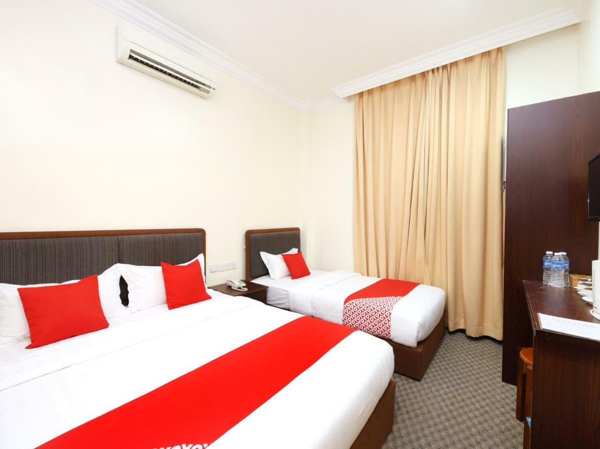 Oyo 750 Comfort Hotel Kota Kinabalu Luaran gambar