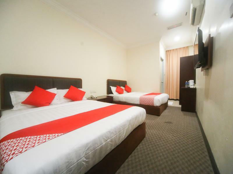 Oyo 750 Comfort Hotel Kota Kinabalu Luaran gambar